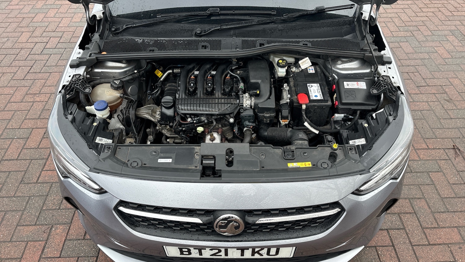 Used Vauxhall Corsa 2021 for sale - 77617714: Photo 8