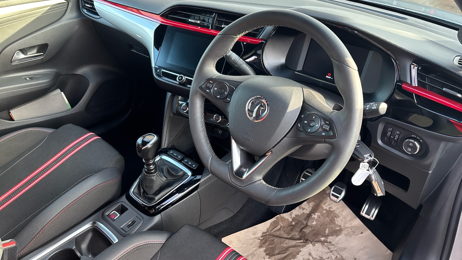 Used Vauxhall Corsa 2023 for sale - 77149193: Photo 11