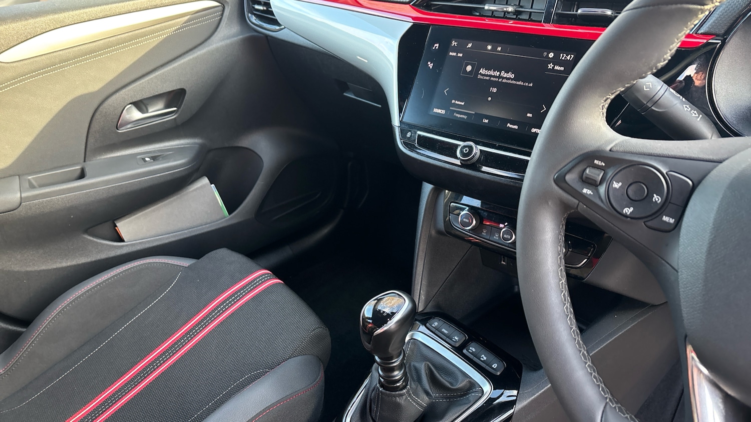 Used Vauxhall Corsa 2023 for sale - 77149193: Photo 14