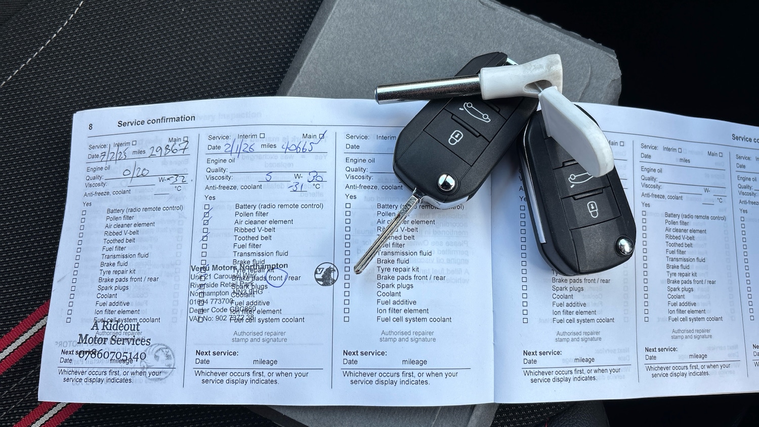 Used Vauxhall Corsa 2023 for sale - 77149193: Photo 19