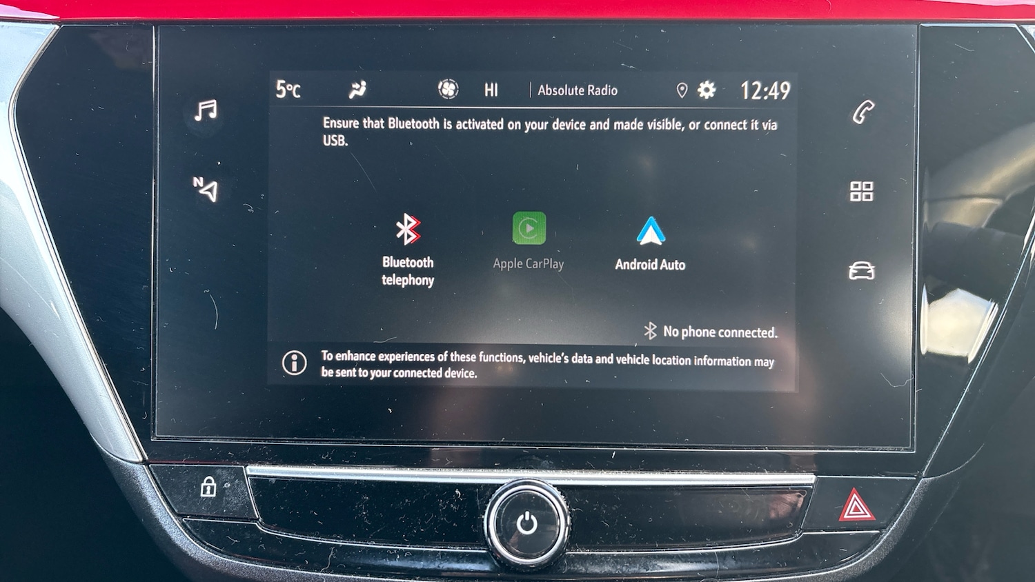 Used Vauxhall Corsa 2023 for sale - 77149193: Photo 24