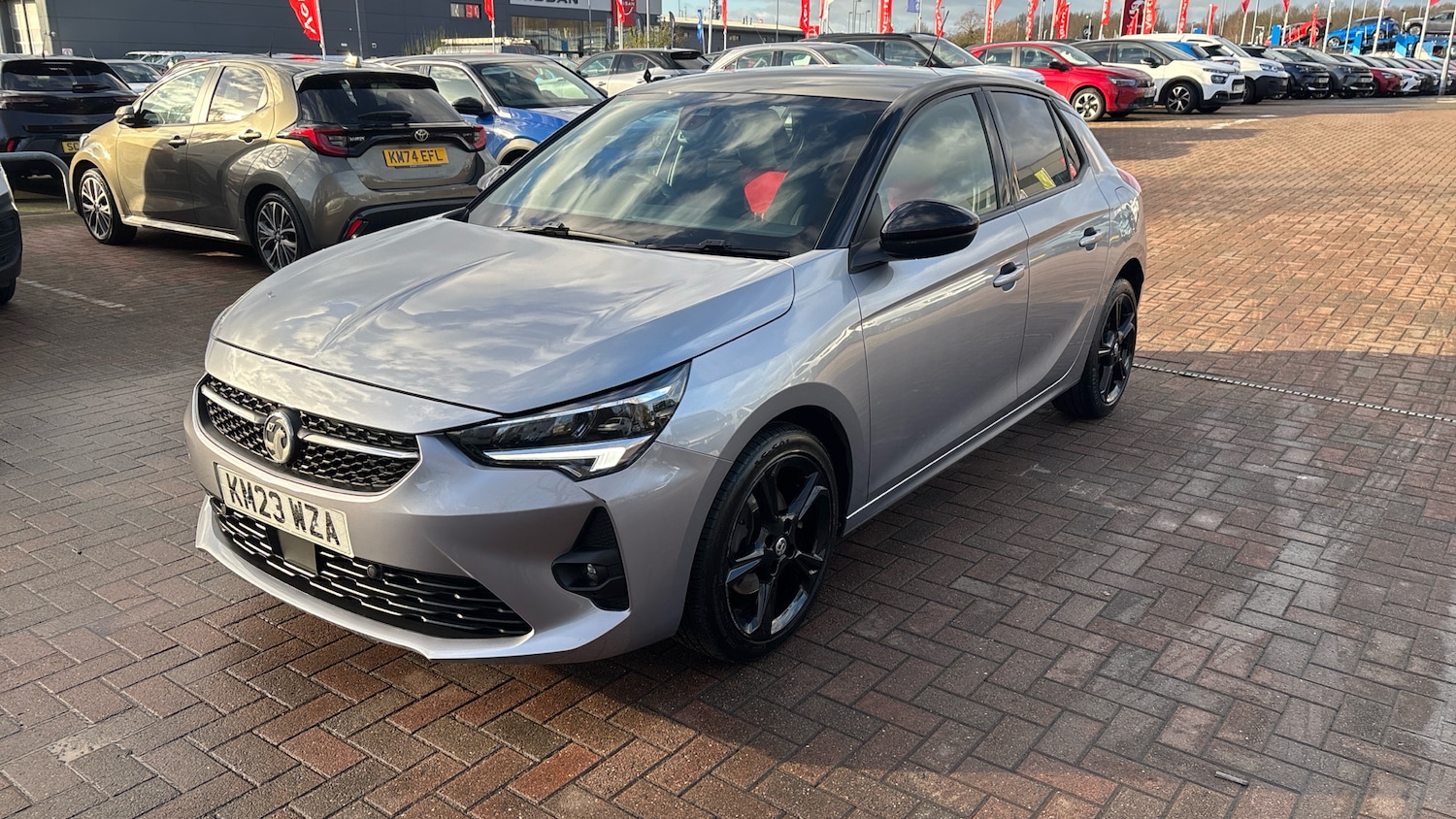 Used Vauxhall Corsa 2023 for sale - 77149193: Photo 43