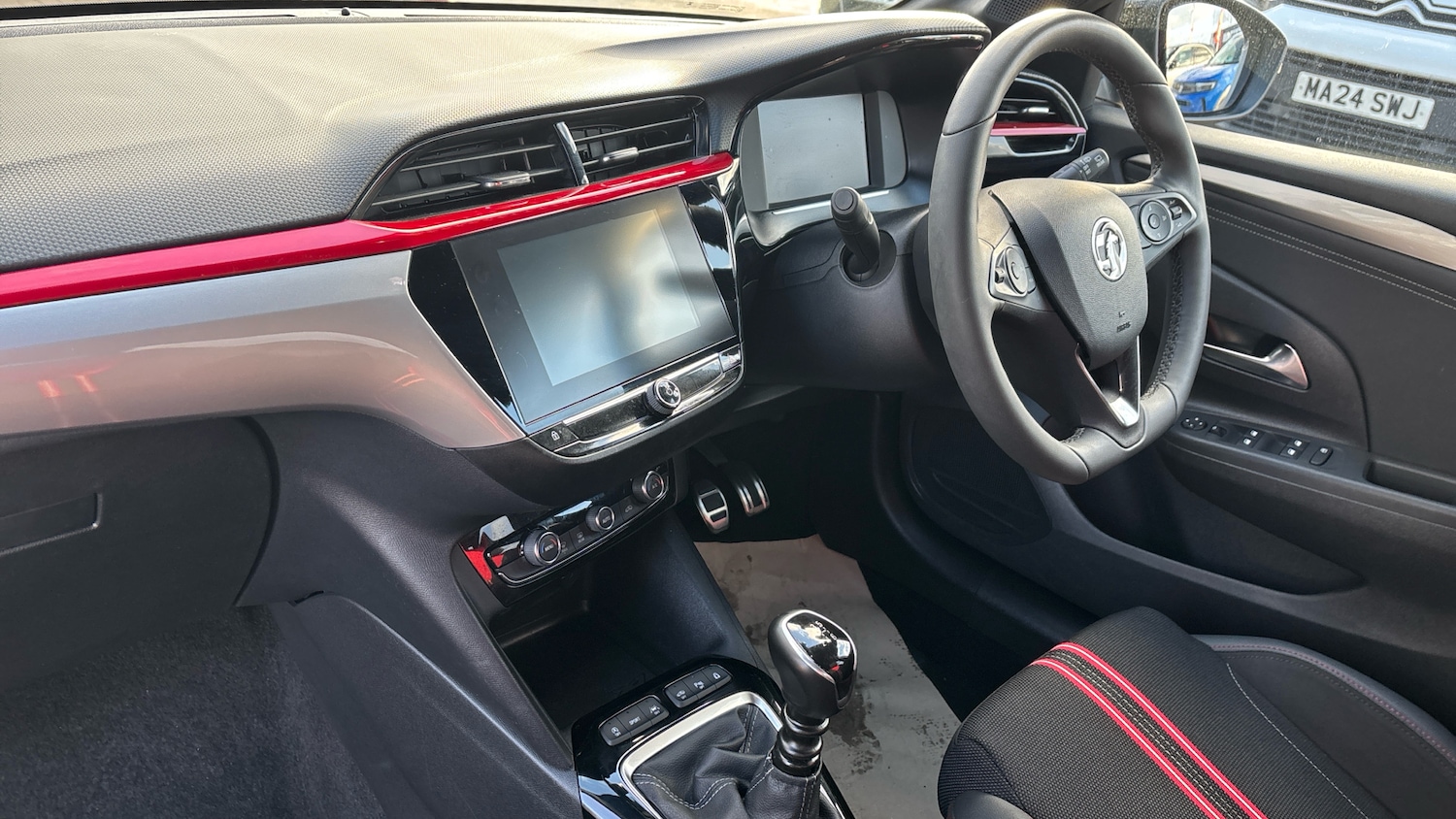 Used Vauxhall Corsa 2023 for sale - 77149193: Photo 9