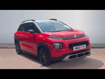 2018 (68) - 1.2 PureTech Flair 5dr Petrol Hatchback