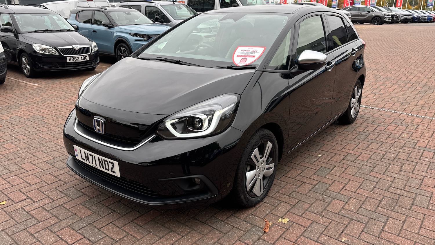 Used Honda Jazz 2021 for sale - 76354930: Photo 45