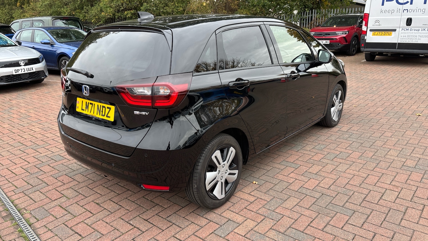 Used Honda Jazz 2021 for sale - 76354930: Photo 50