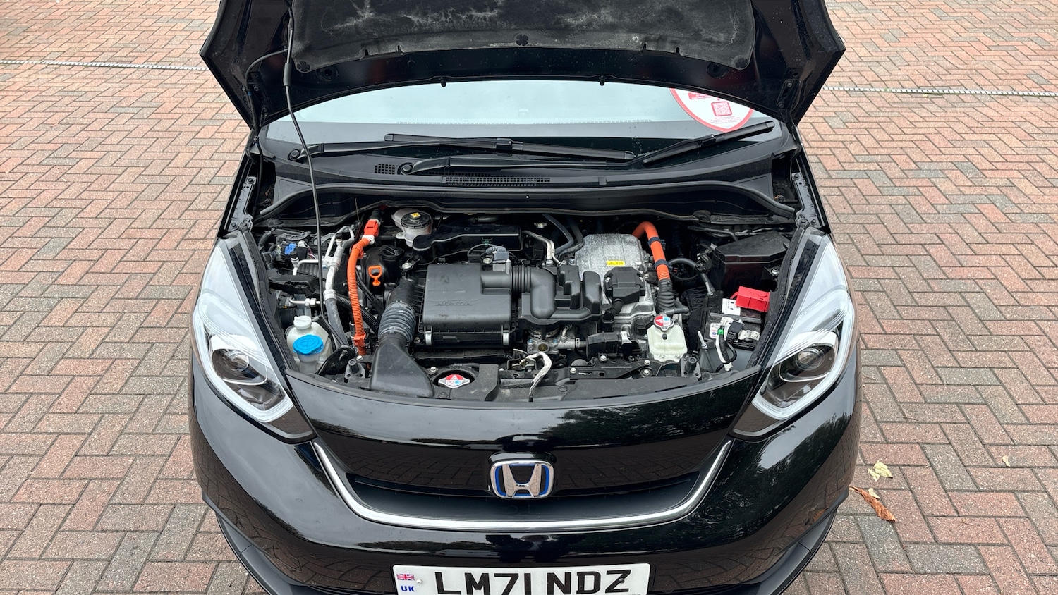 Used Honda Jazz 2021 for sale - 76354930: Photo 8