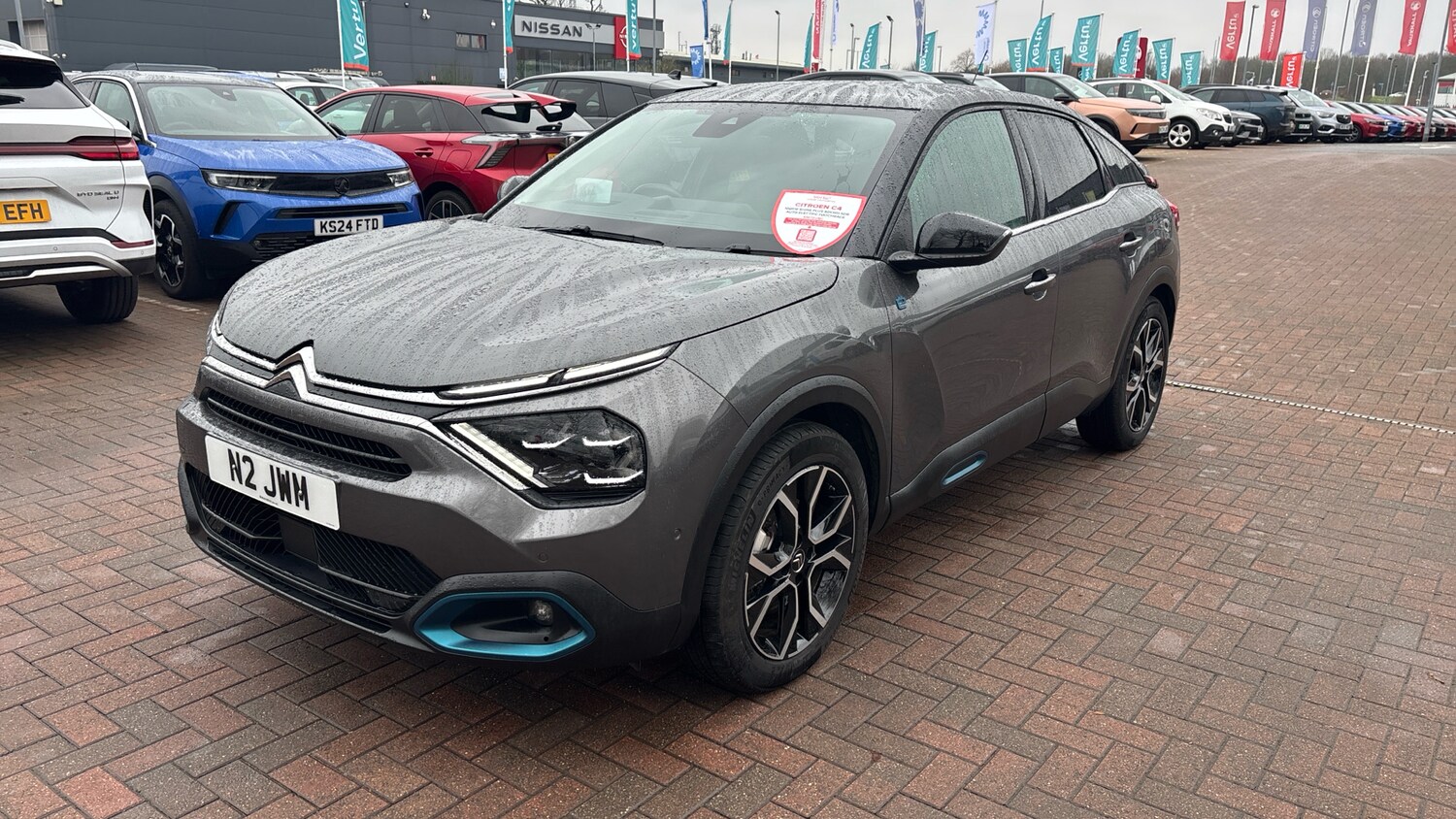 Used Citroen C4 2022 for sale - 77418251: Photo 43