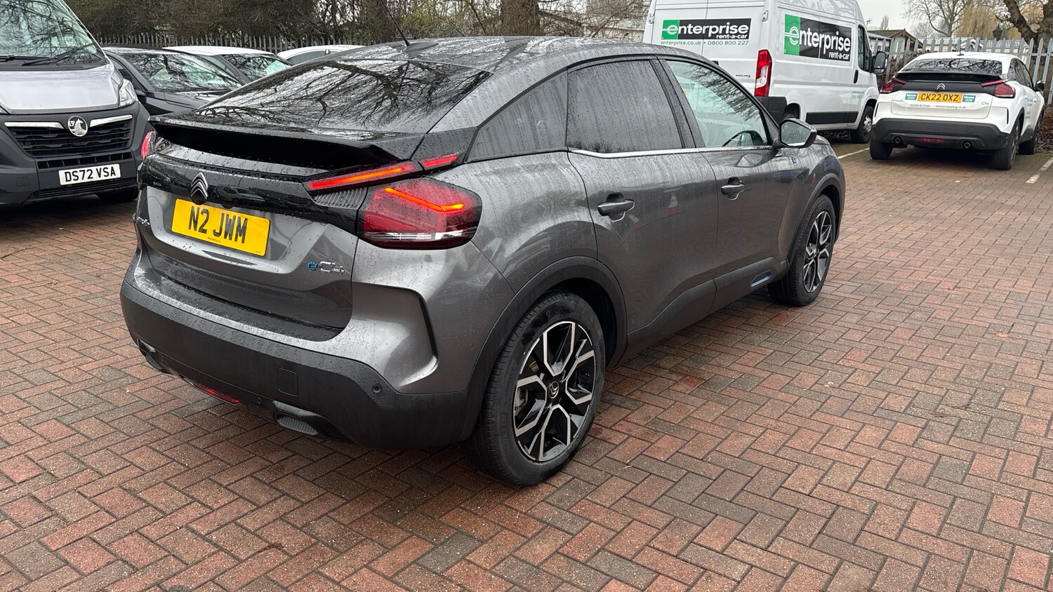 Used Citroen C4 2022 for sale - 77418251: Photo 48