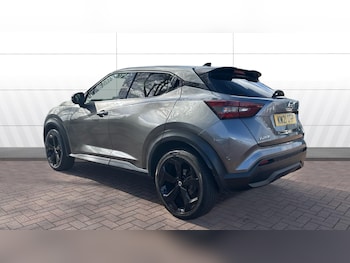 Used Nissan Juke 2021 for sale - 78282078: Photo