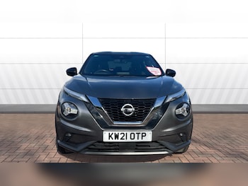 Used Nissan Juke 2021 for sale - 78282078: Photo