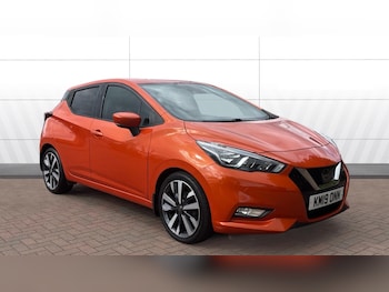 Used Nissan Micra 2019 for sale - 78671276: Photo
