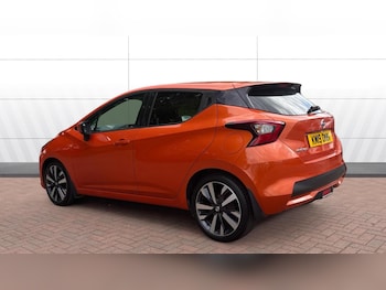 Used Nissan Micra 2019 for sale - 78671276: Photo