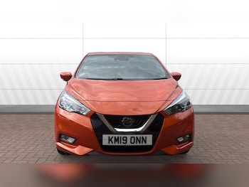 Used Nissan Micra 2019 for sale - 78671276: Photo