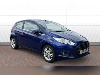 Used Ford Fiesta 2017 for sale - 78756048: Photo