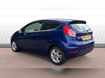 Used Ford Fiesta 2017 for sale - 78756048: Photo