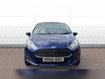 Used Ford Fiesta 2017 for sale - 78756048: Photo