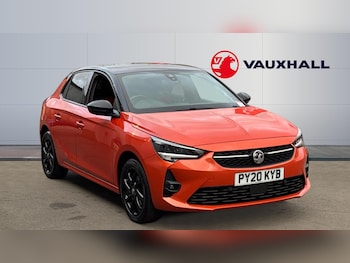 Used Vauxhall Corsa 2020 for sale - 78495886: Photo