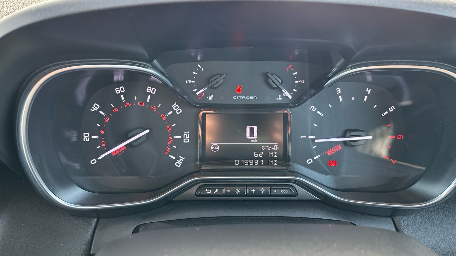 Used Citroen C3 Aircross 2022 for sale - 77931576: Photo 18