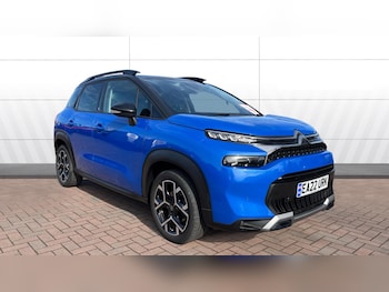 Used Citroen C3 Aircross 2022 for sale - 77931576: Photo