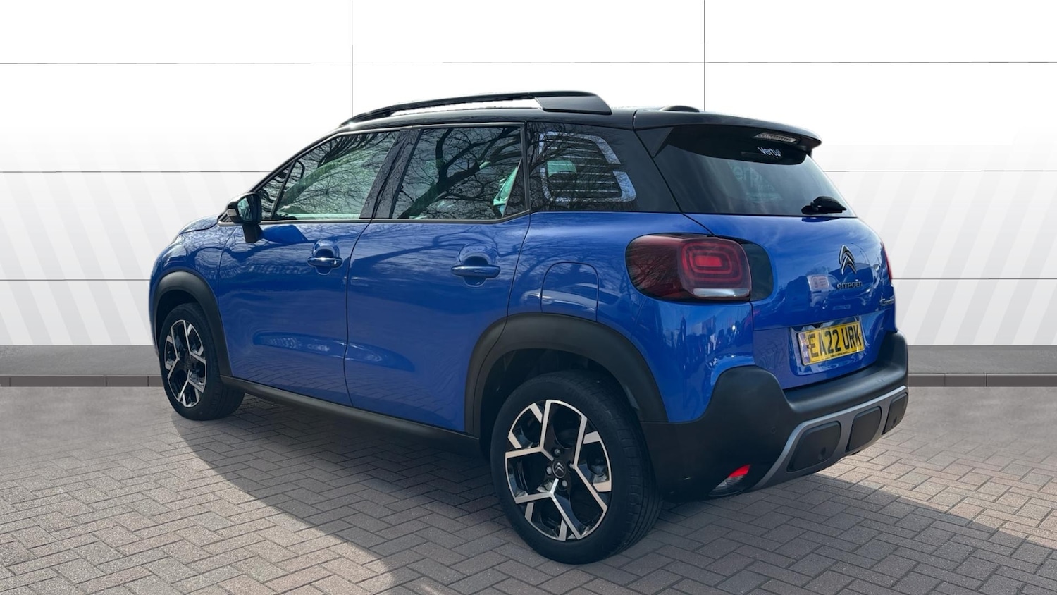 Used Citroen C3 Aircross 2022 for sale - 77931576: Photo 2