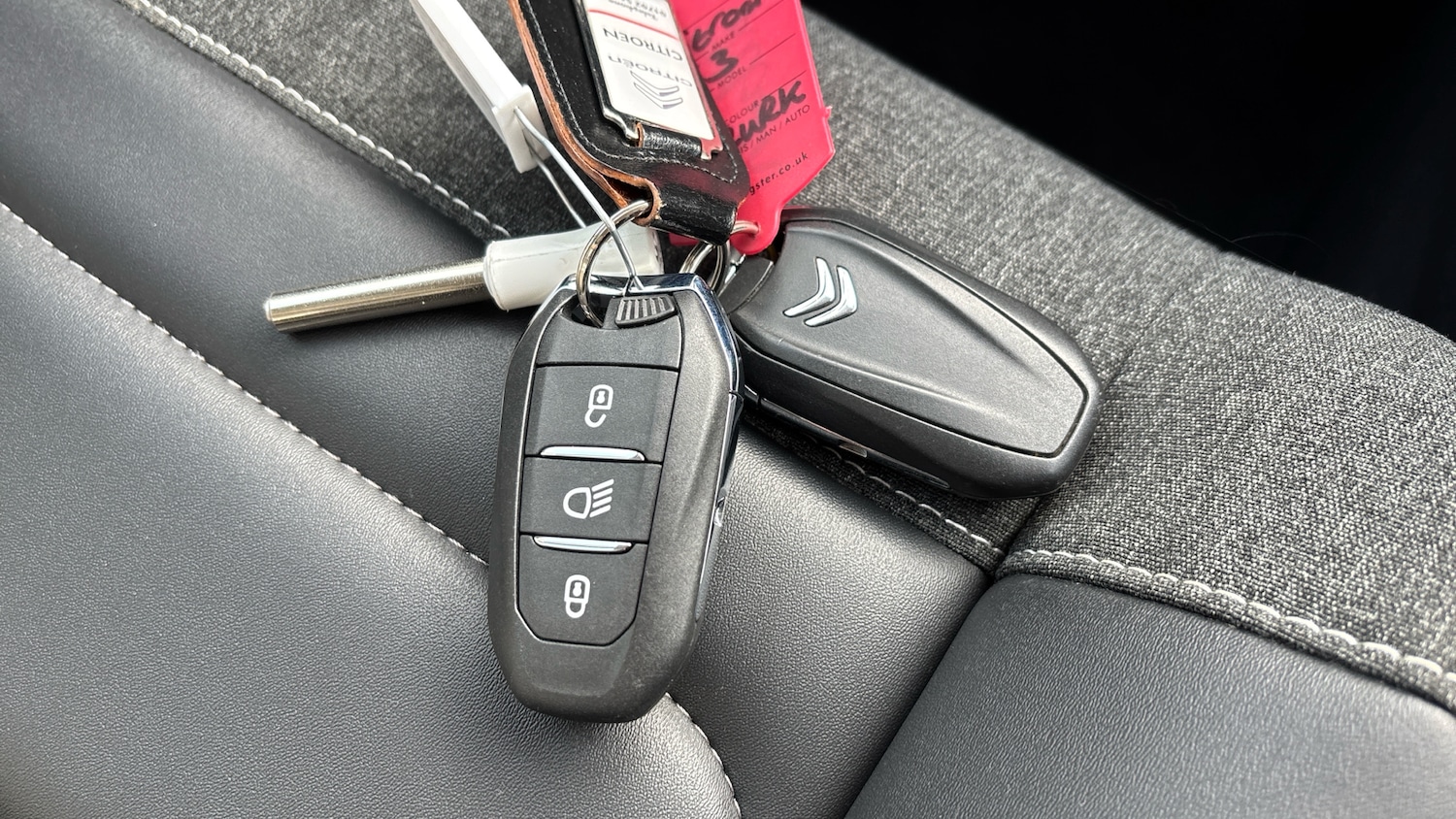 Used Citroen C3 Aircross 2022 for sale - 77931576: Photo 20