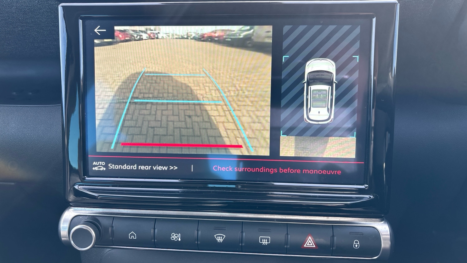 Used Citroen C3 Aircross 2022 for sale - 77931576: Photo 21