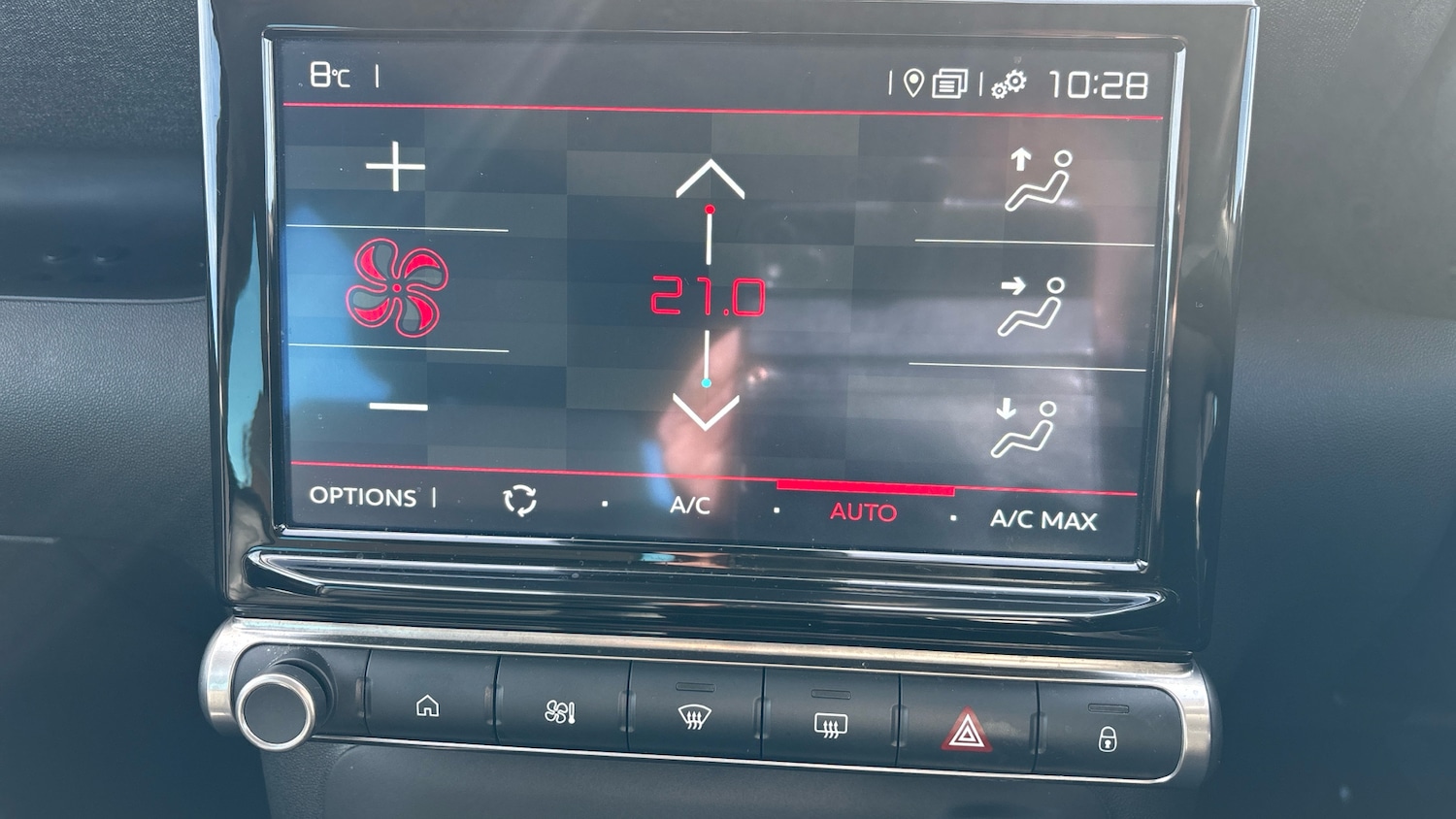 Used Citroen C3 Aircross 2022 for sale - 77931576: Photo 22