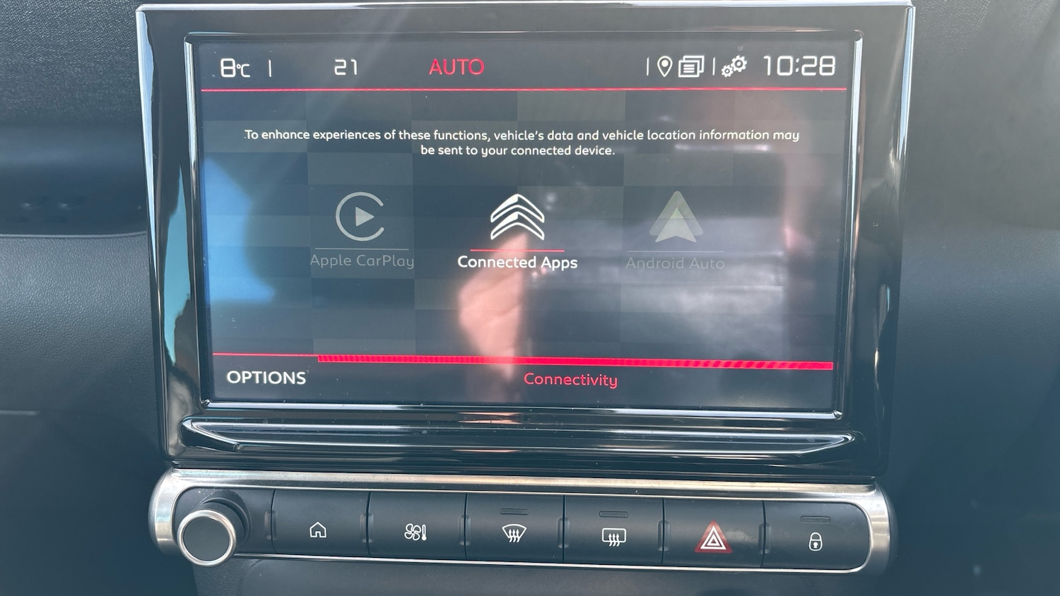 Used Citroen C3 Aircross 2022 for sale - 77931576: Photo 25