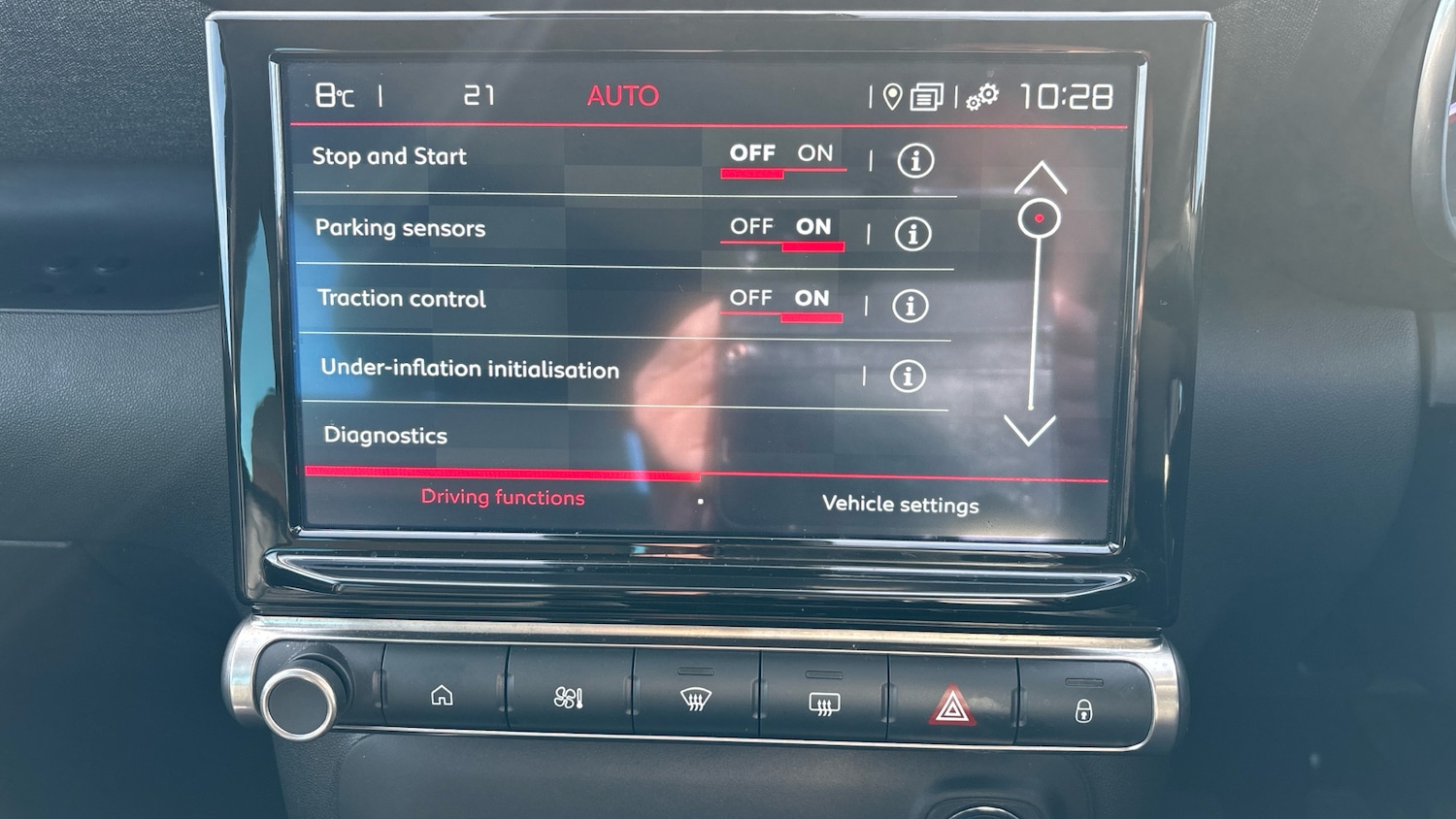 Used Citroen C3 Aircross 2022 for sale - 77931576: Photo 26