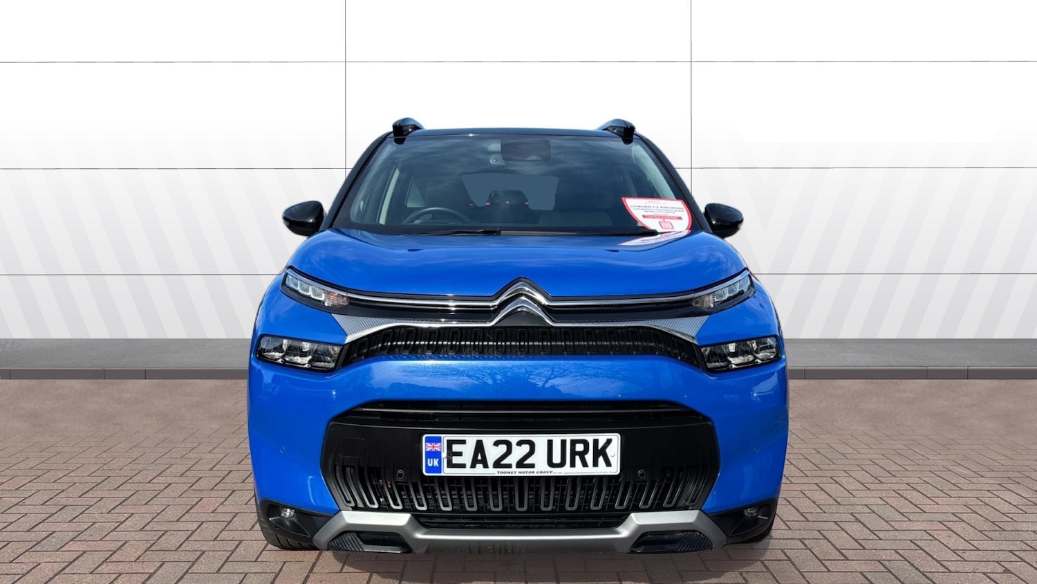Used Citroen C3 Aircross 2022 for sale - 77931576: Photo 3