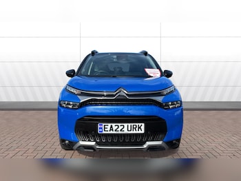 Used Citroen C3 Aircross 2022 for sale - 77931576: Photo