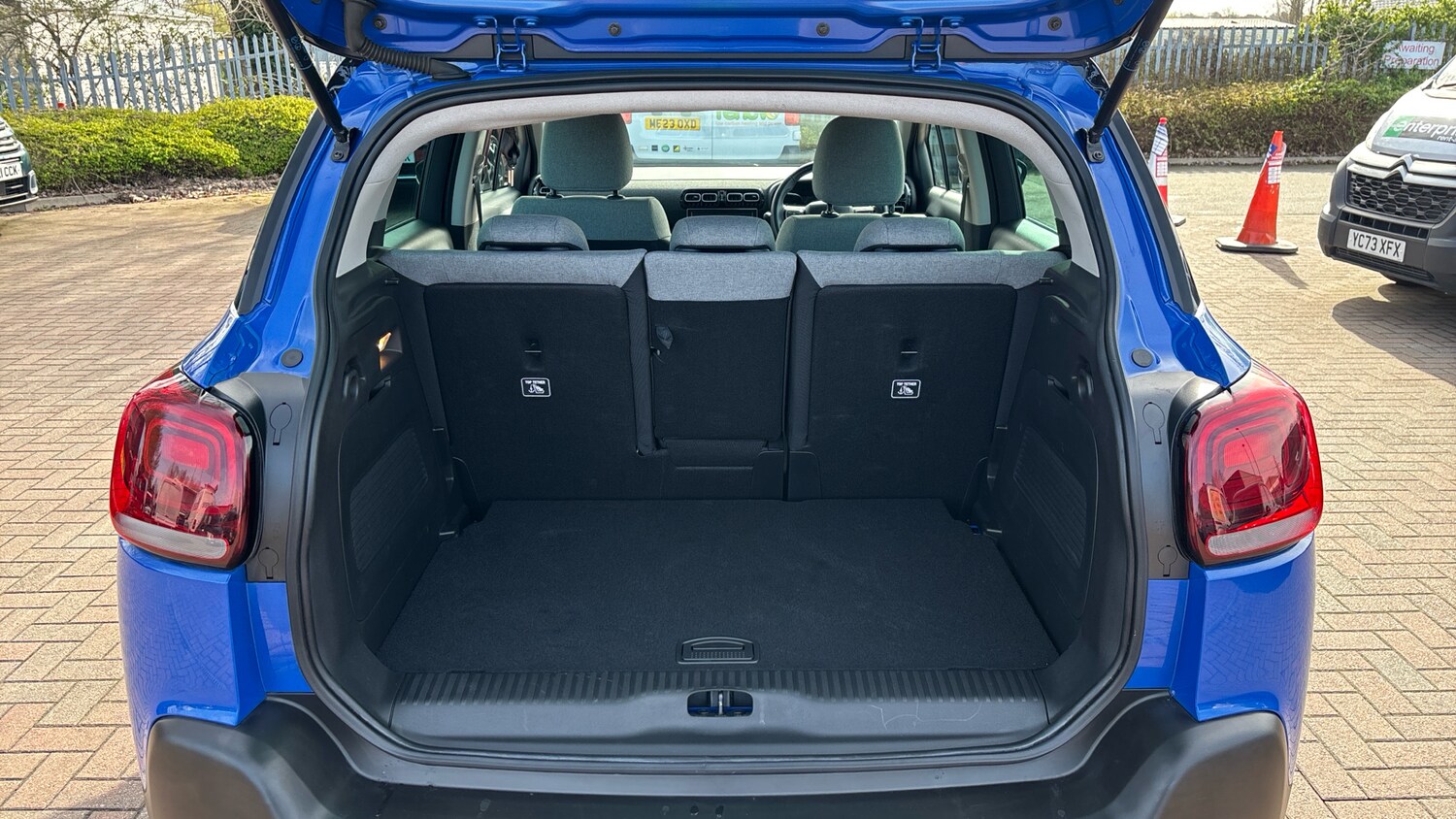 Used Citroen C3 Aircross 2022 for sale - 77931576: Photo 4