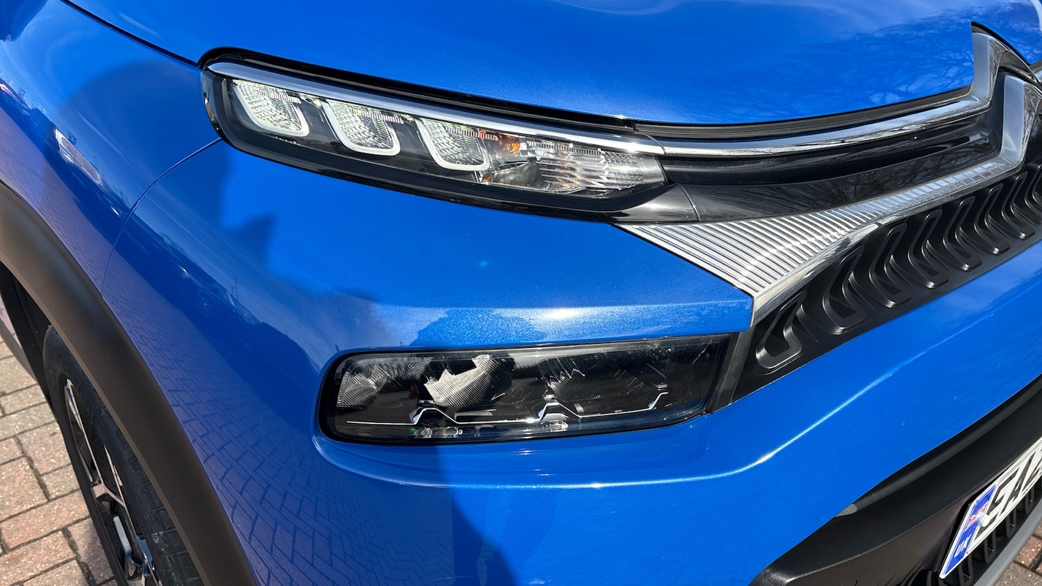 Used Citroen C3 Aircross 2022 for sale - 77931576: Photo 40