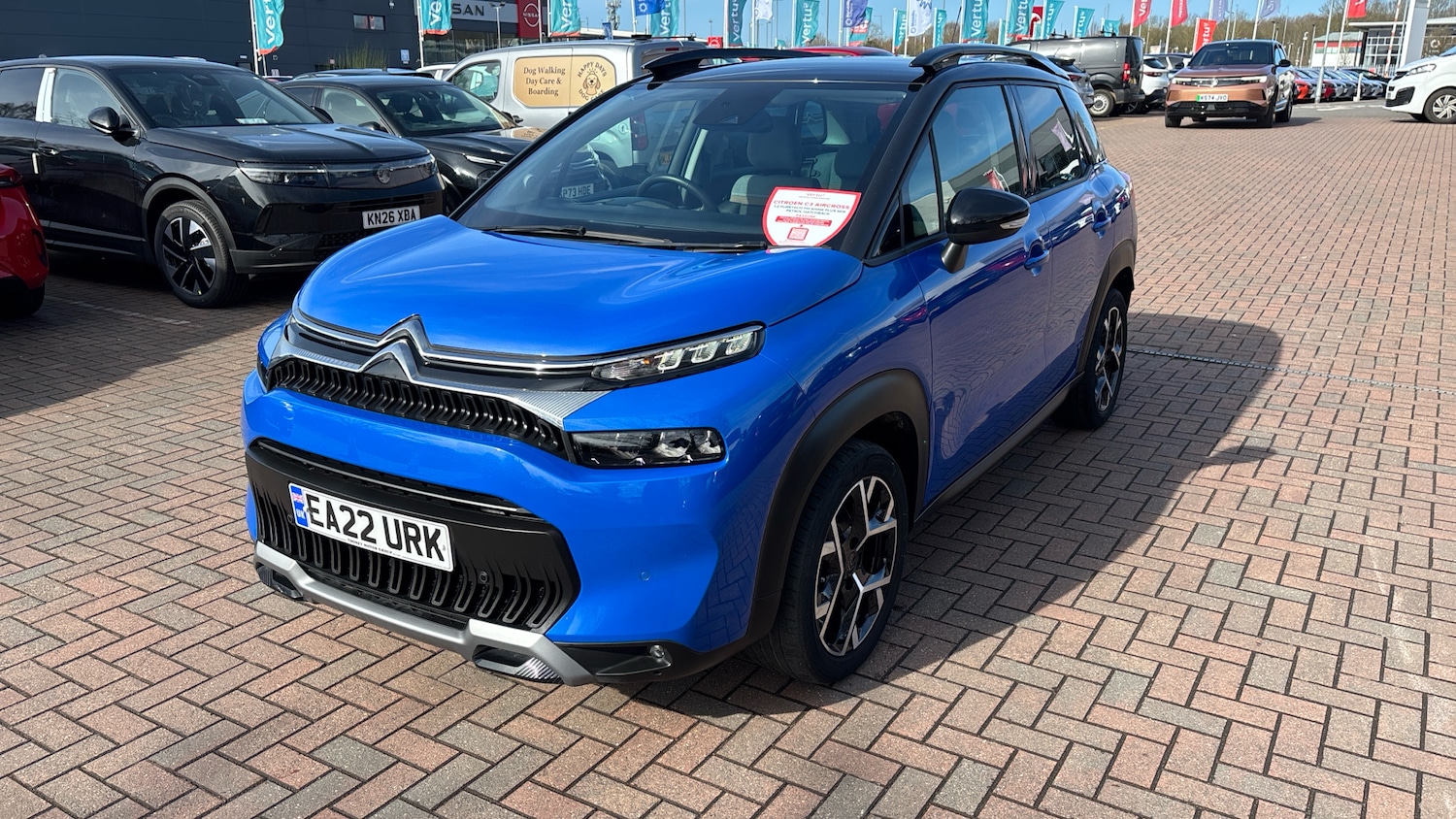 Used Citroen C3 Aircross 2022 for sale - 77931576: Photo 43