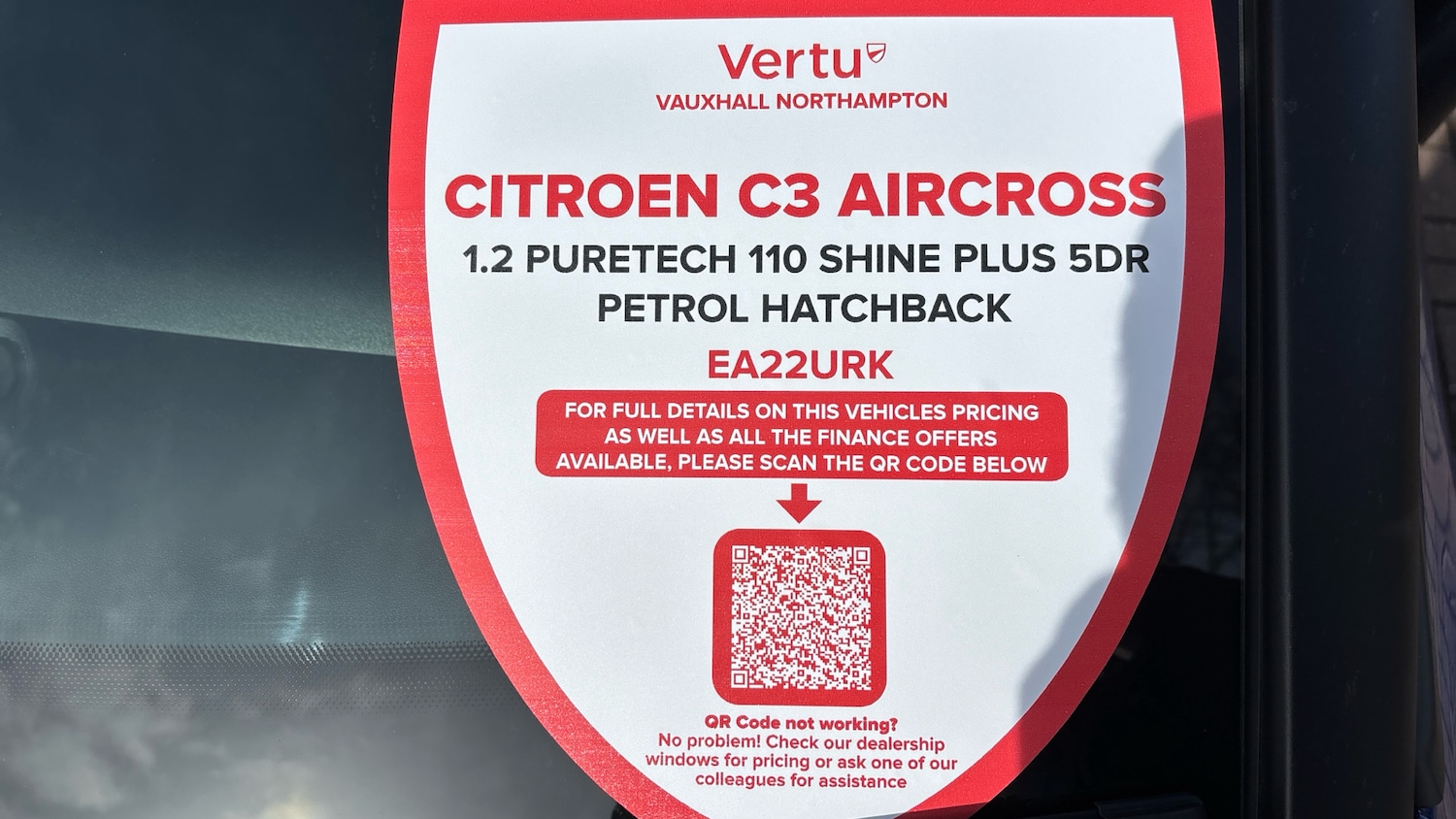 Used Citroen C3 Aircross 2022 for sale - 77931576: Photo 44