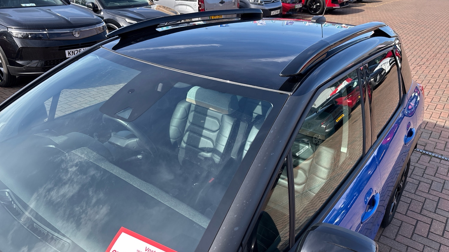 Used Citroen C3 Aircross 2022 for sale - 77931576: Photo 45