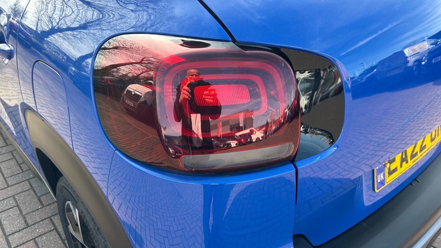 Used Citroen C3 Aircross 2022 for sale - 77931576: Photo 46