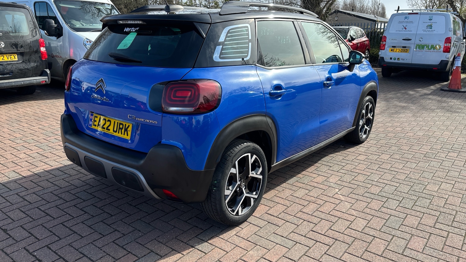 Used Citroen C3 Aircross 2022 for sale - 77931576: Photo 49