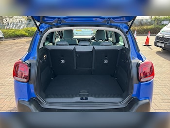 Used Citroen C3 Aircross 2022 for sale - 77931576: Photo