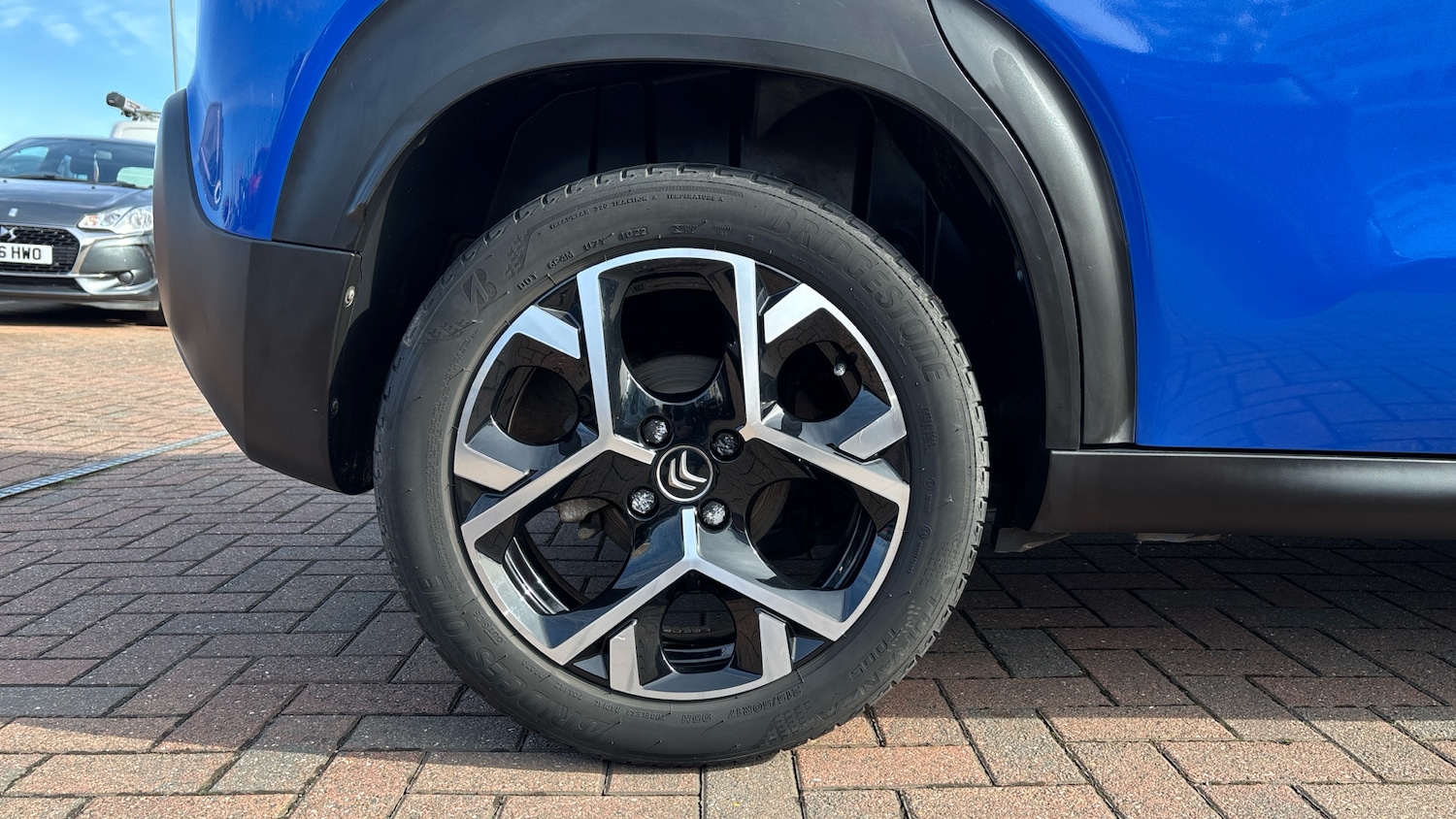 Used Citroen C3 Aircross 2022 for sale - 77931576: Photo 7