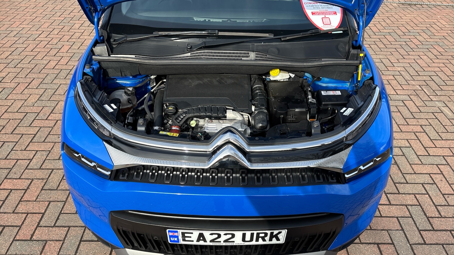 Used Citroen C3 Aircross 2022 for sale - 77931576: Photo 8