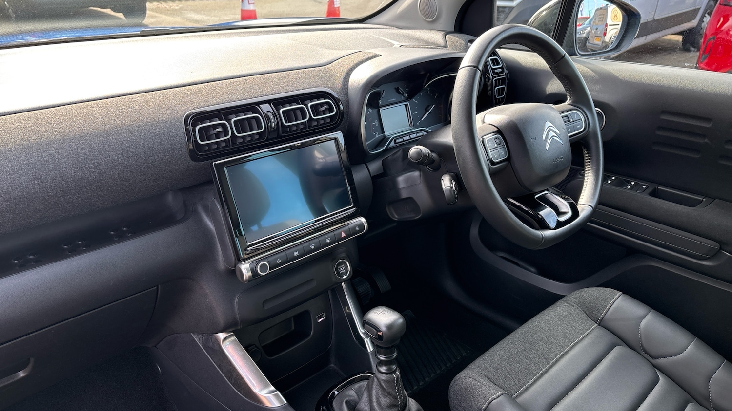 Used Citroen C3 Aircross 2022 for sale - 77931576: Photo 9