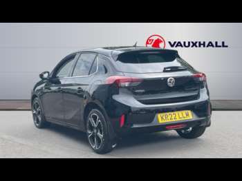 Used Vauxhall Corsa 2022 for sale - 74857195: Photo