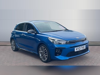 2021 (21) - 1.0 T GDi 48V 118 GT-Line S 5dr Petrol Hatchback