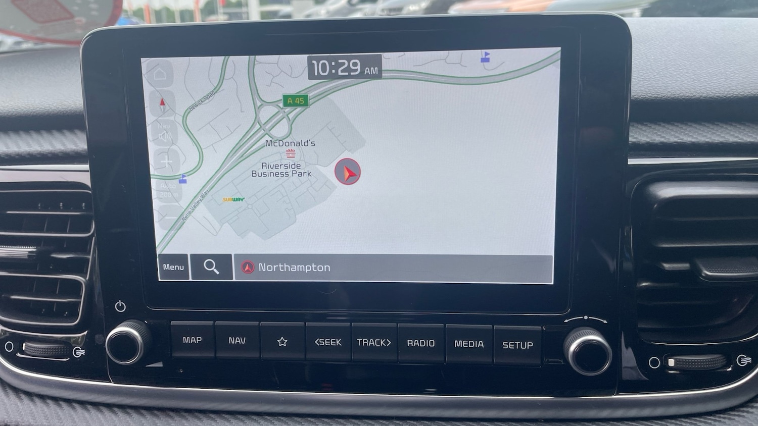 Vehicle 21