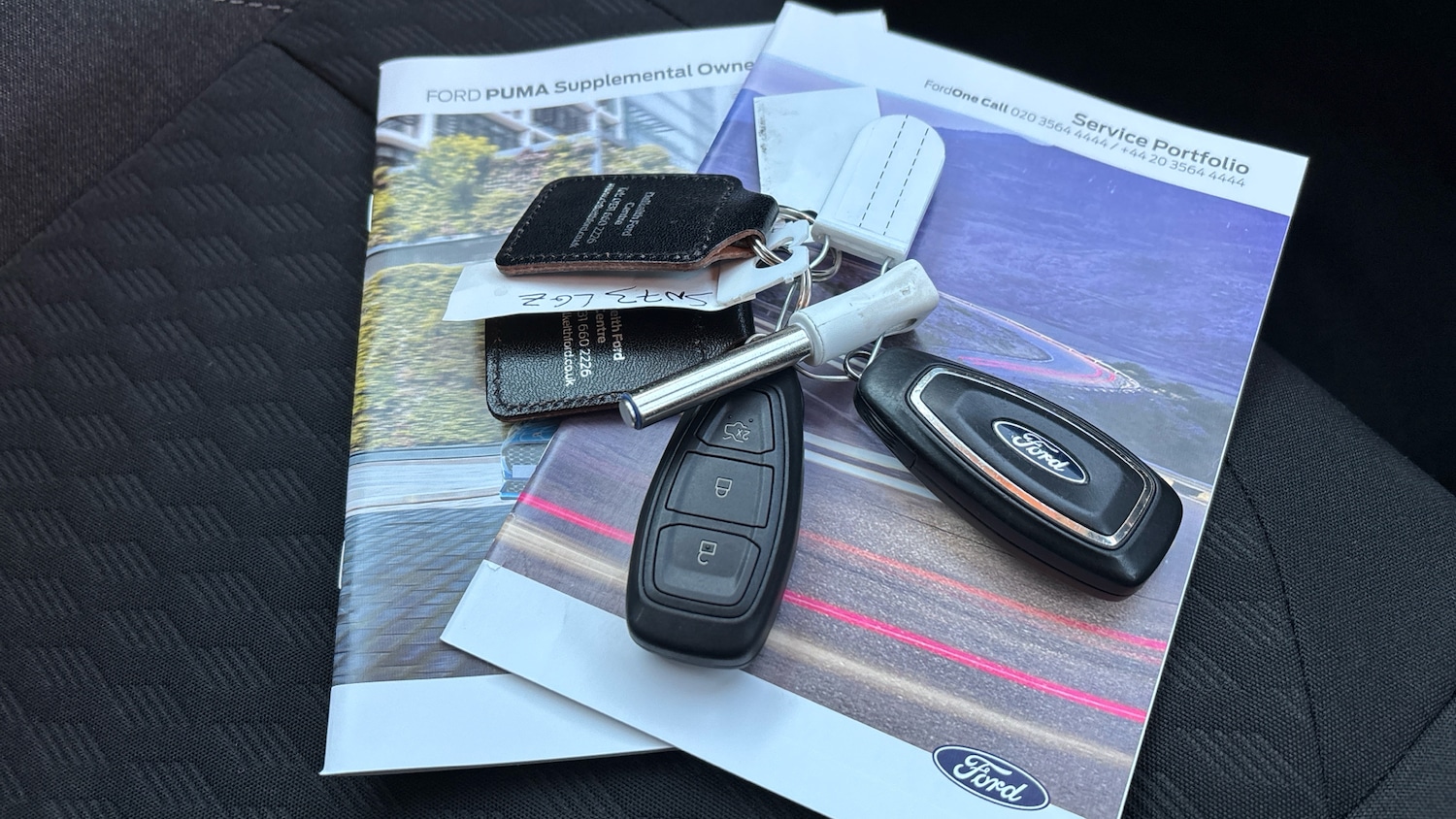 Used Ford Puma 2023 for sale - 77260721: Photo 19