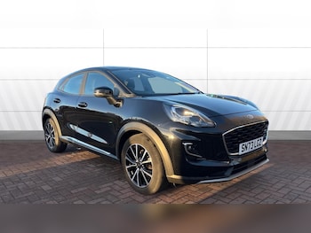 Used Ford Puma 2023 for sale - 77260721: Photo