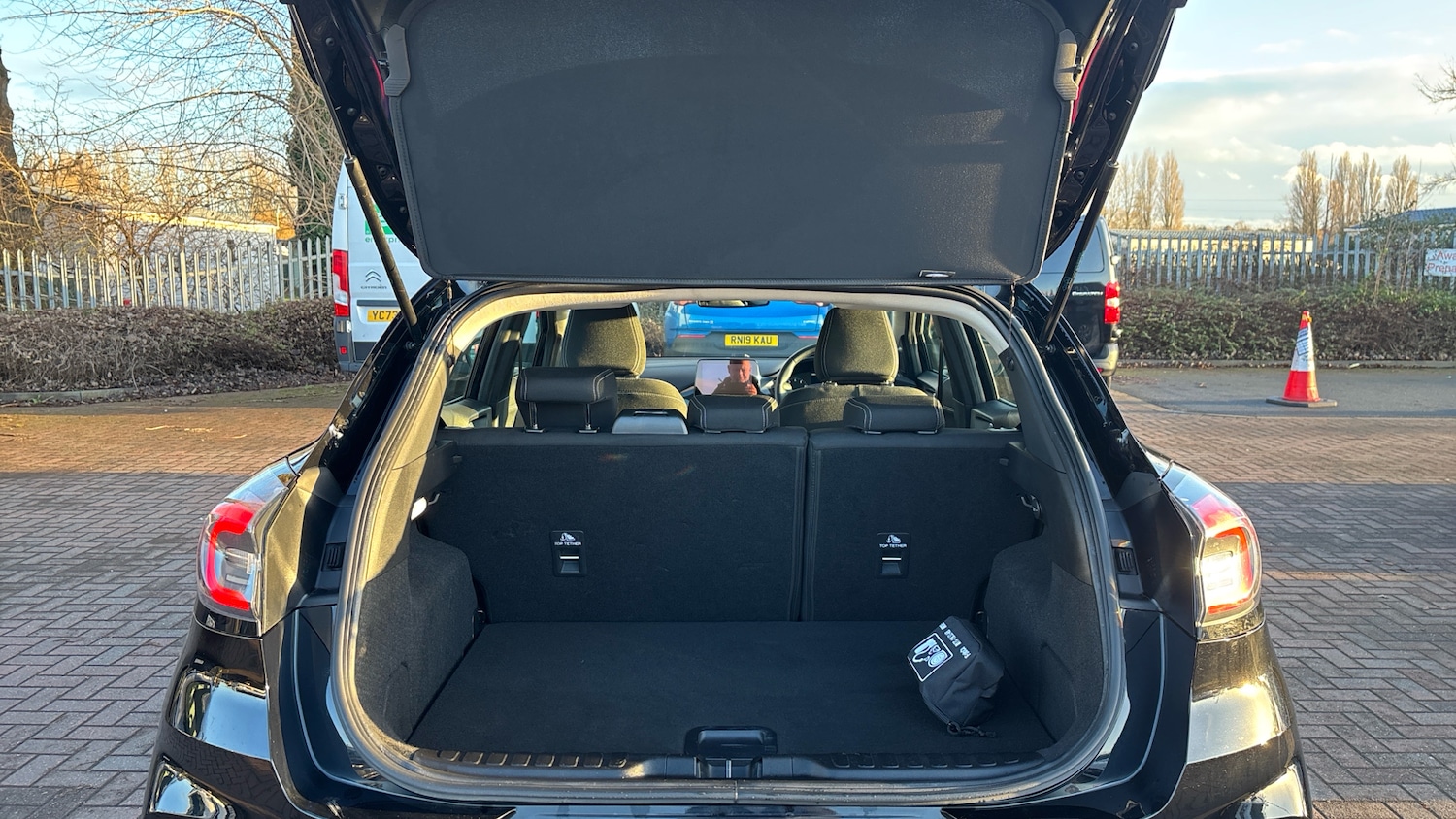 Used Ford Puma 2023 for sale - 77260721: Photo 4