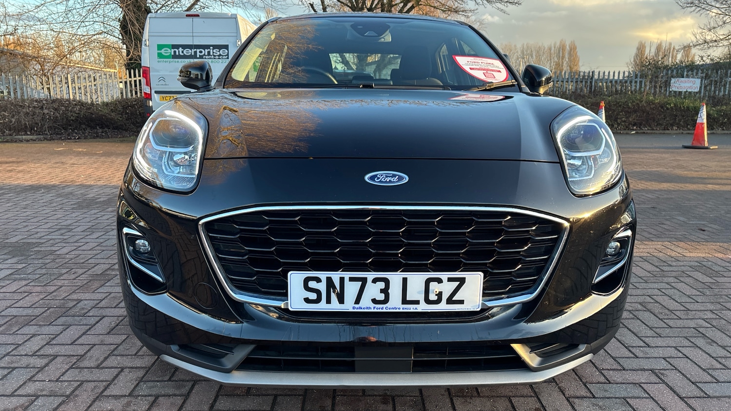 Used Ford Puma 2023 for sale - 77260721: Photo 41